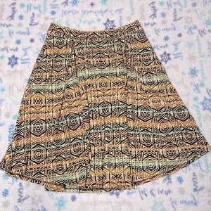 Madison Pleated Skirt